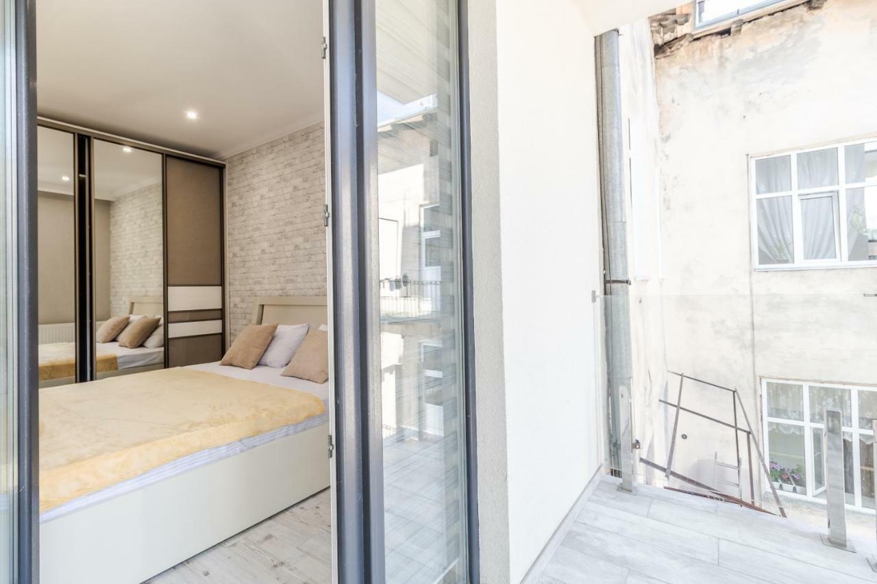 Inshiapartments On Hazova Str 3 Львов Экстерьер фото