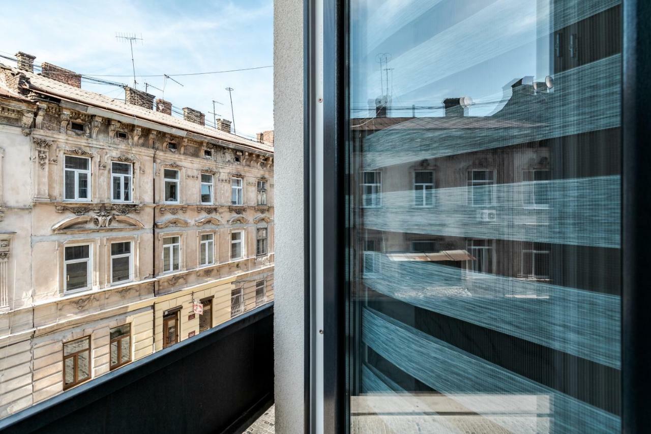 Inshiapartments On Hazova Str 3 Львов Экстерьер фото