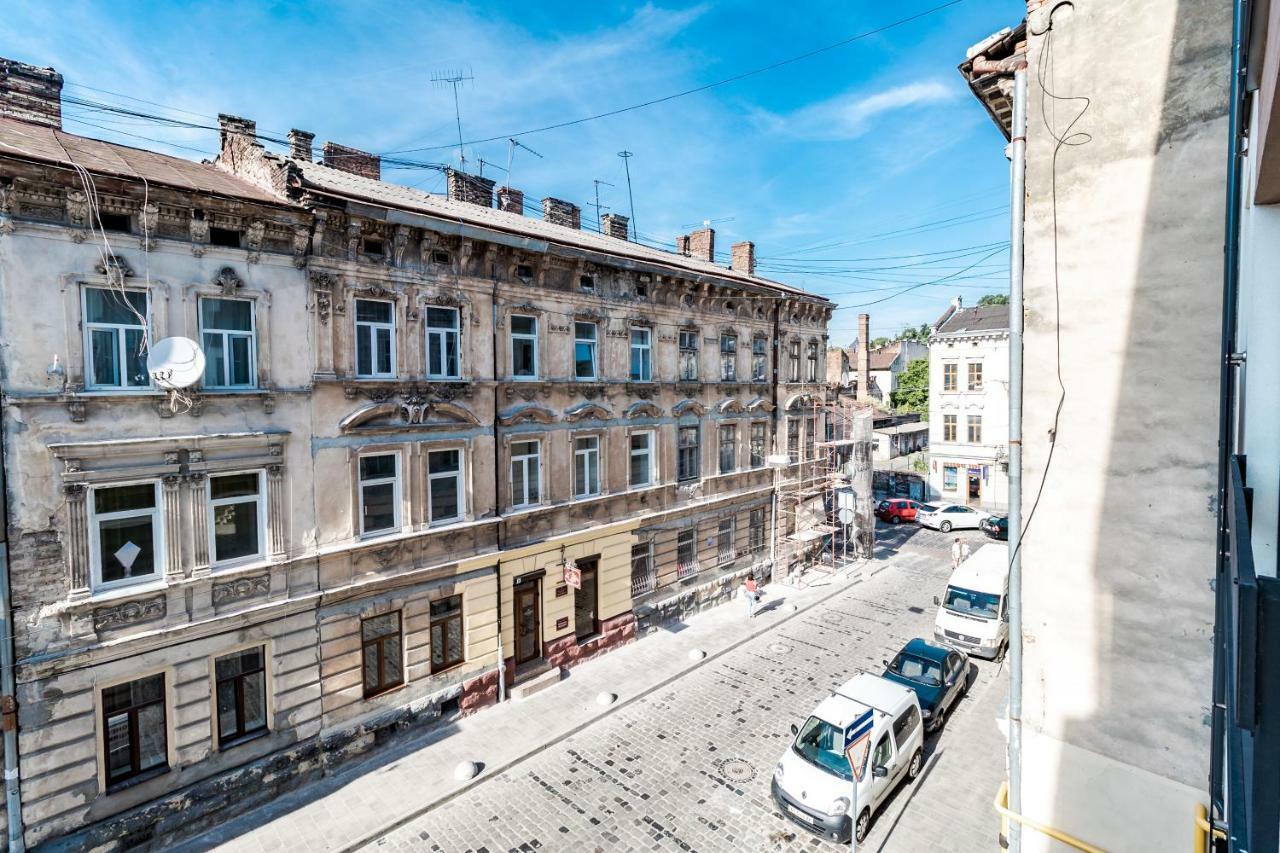 Inshiapartments On Hazova Str 3 Львов Экстерьер фото